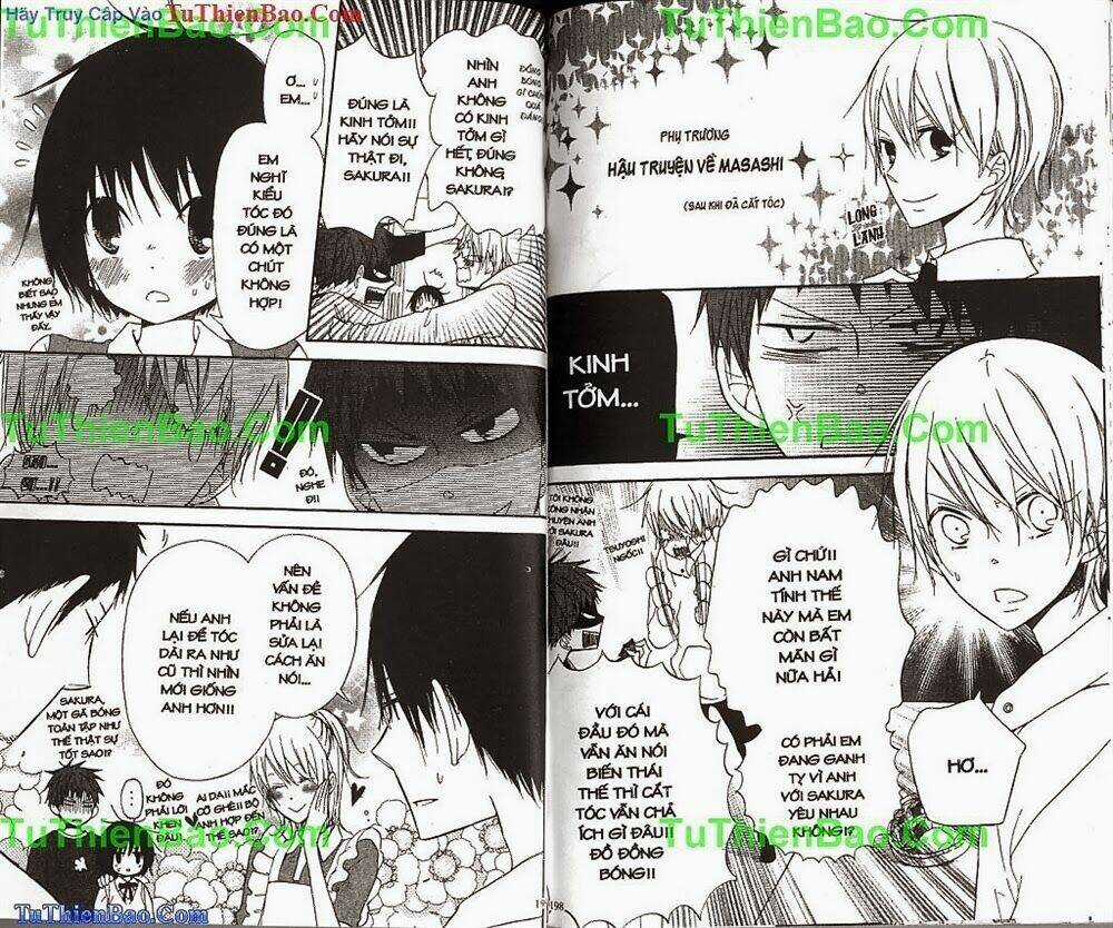 Người Anh Yêu Dấu Chapter 11 trang 95