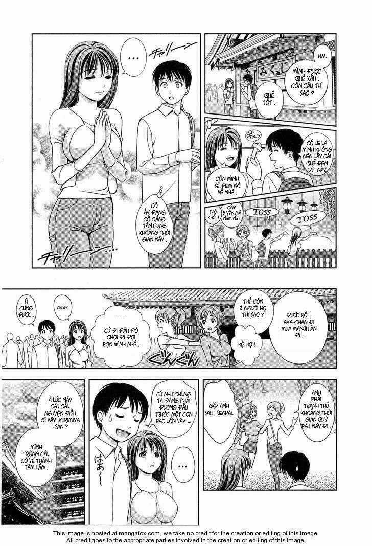 Người Anh Yêu Dấu Chapter 12 trang 7