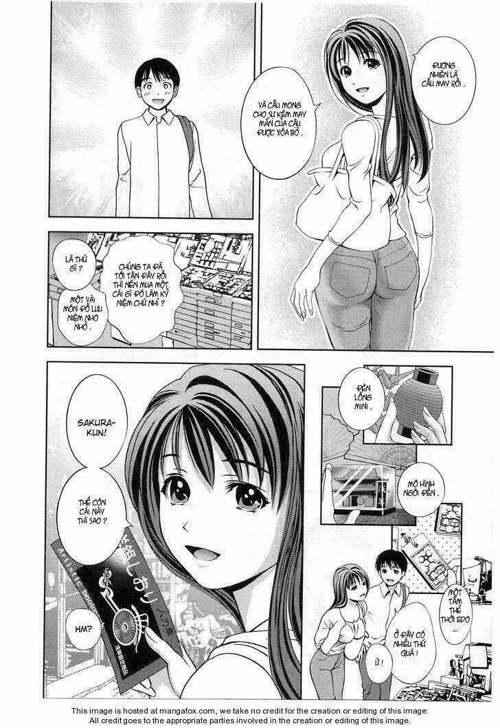 Người Anh Yêu Dấu Chapter 12 trang 8