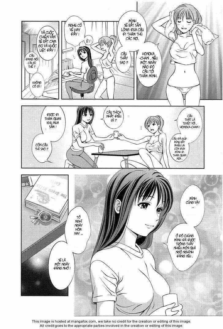 Người Anh Yêu Dấu Chapter 13 trang 19