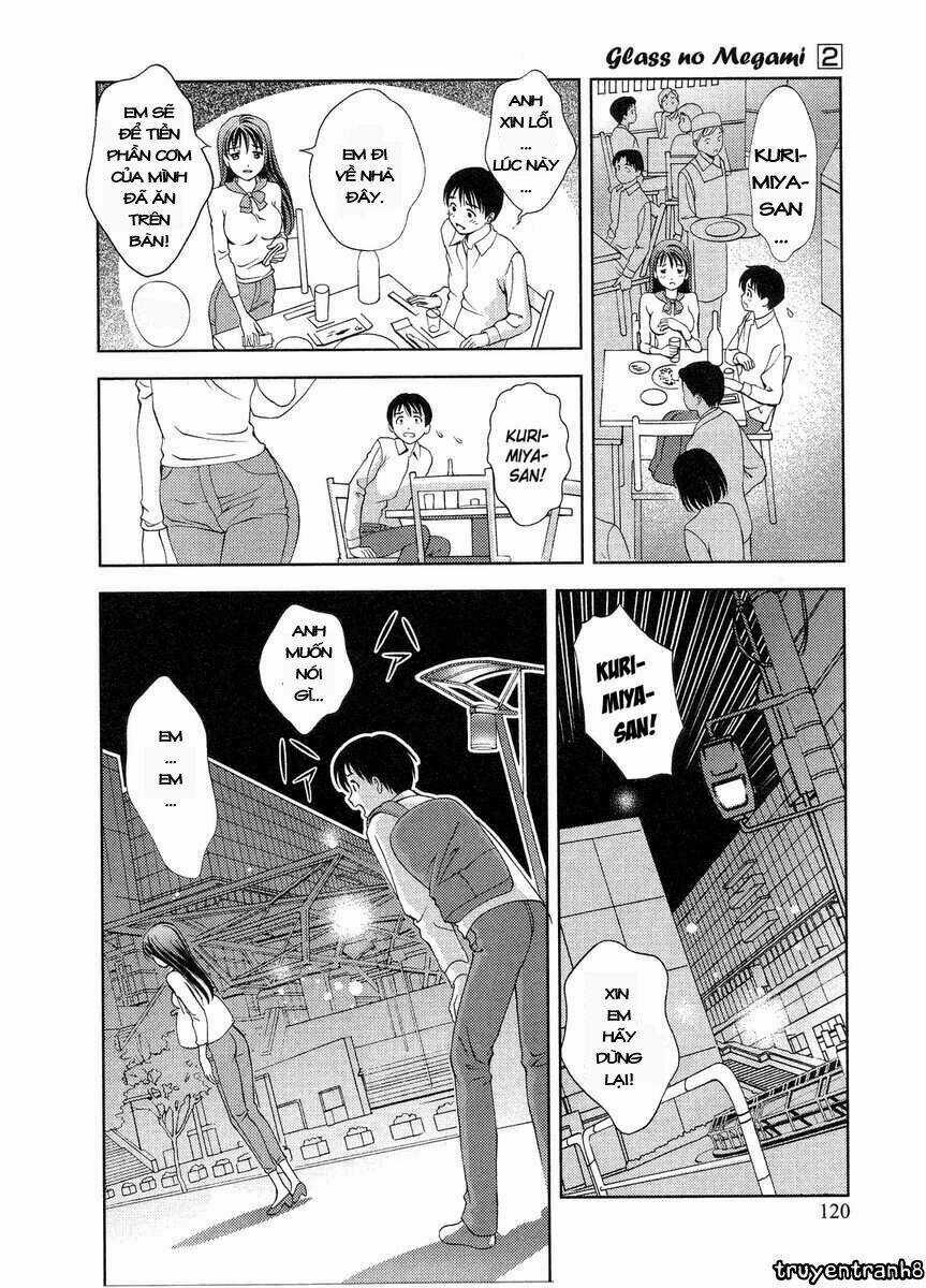 Người Anh Yêu Dấu Chapter 14 trang 10