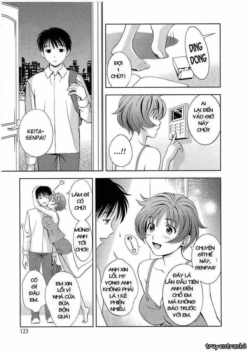 Người Anh Yêu Dấu Chapter 14 trang 13