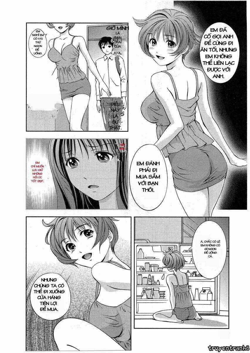 Người Anh Yêu Dấu Chapter 14 trang 14