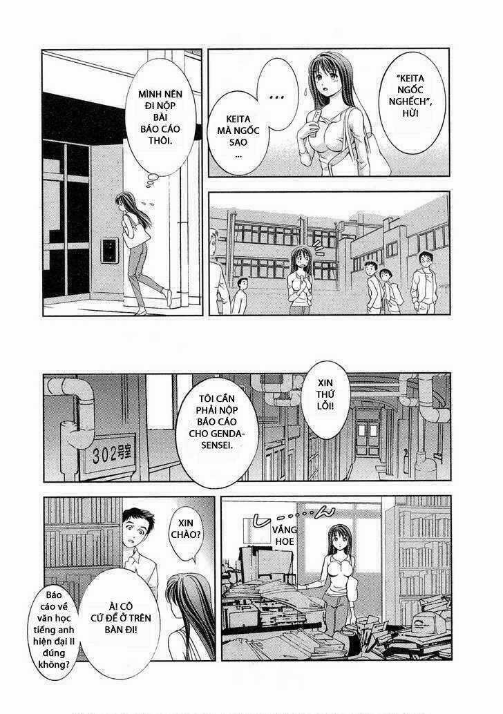 Người Anh Yêu Dấu Chapter 16 trang 2