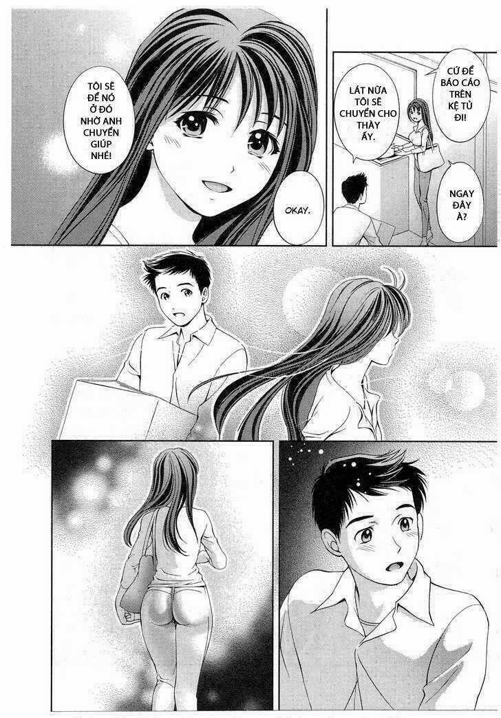 Người Anh Yêu Dấu Chapter 16 trang 3