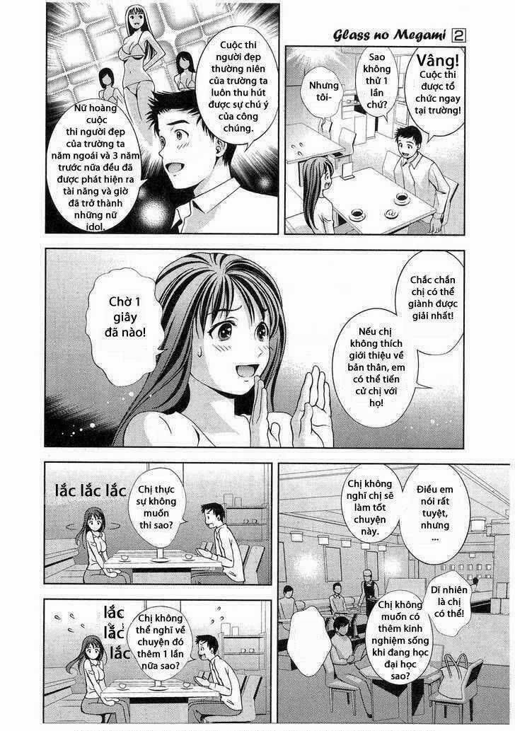 Người Anh Yêu Dấu Chapter 16 trang 5