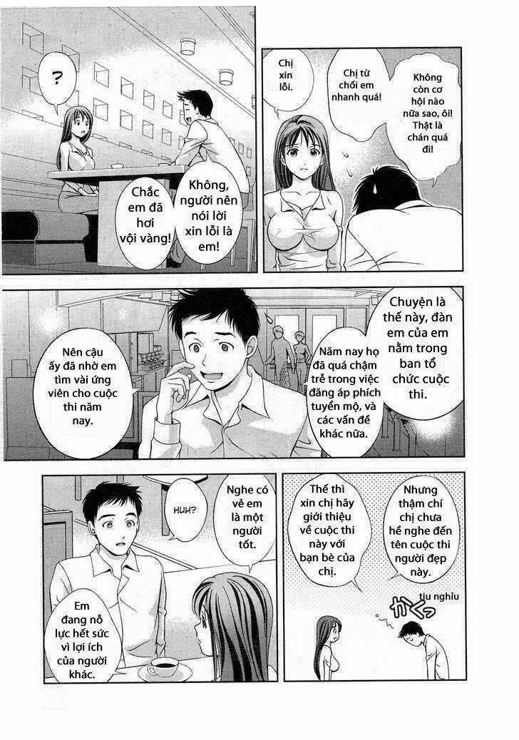 Người Anh Yêu Dấu Chapter 16 trang 6