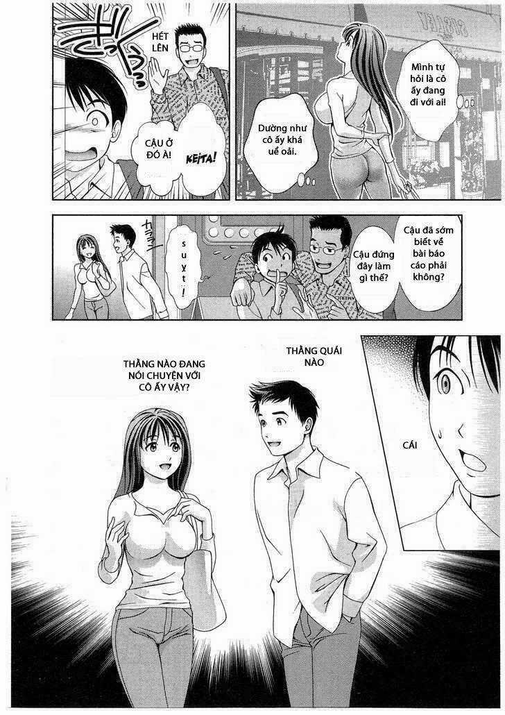 Người Anh Yêu Dấu Chapter 16 trang 9