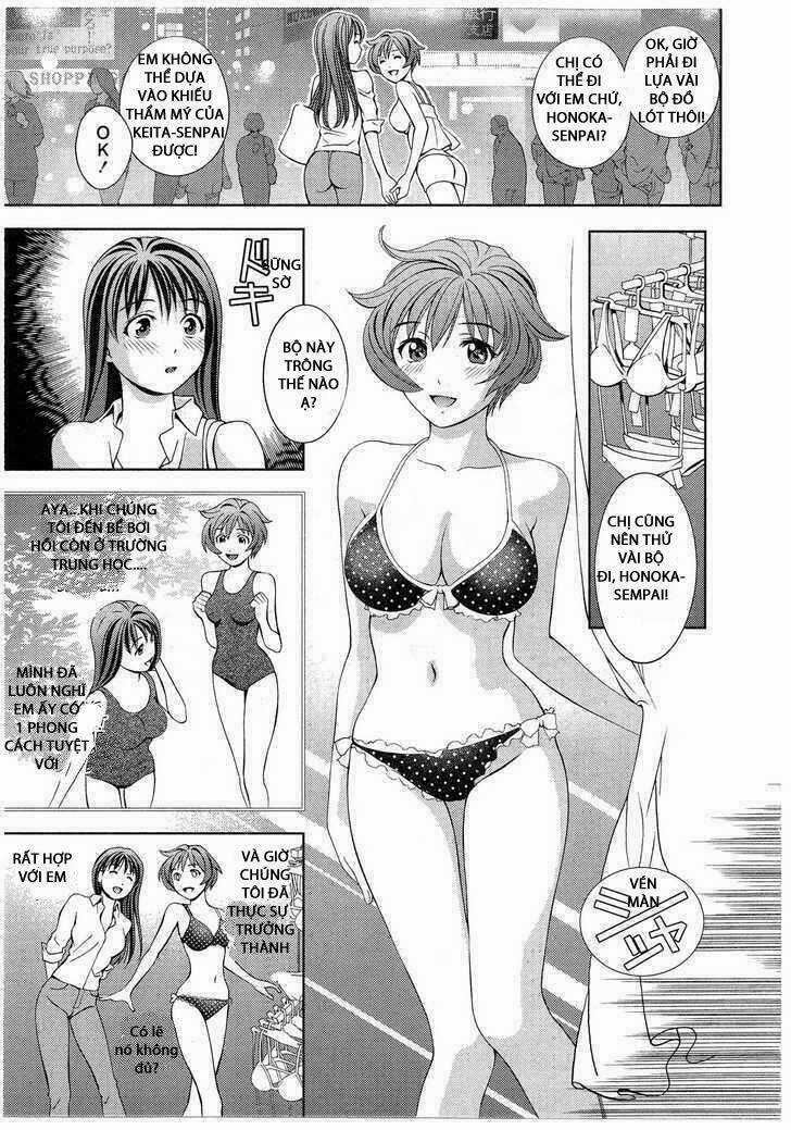 Người Anh Yêu Dấu Chapter 17 trang 7