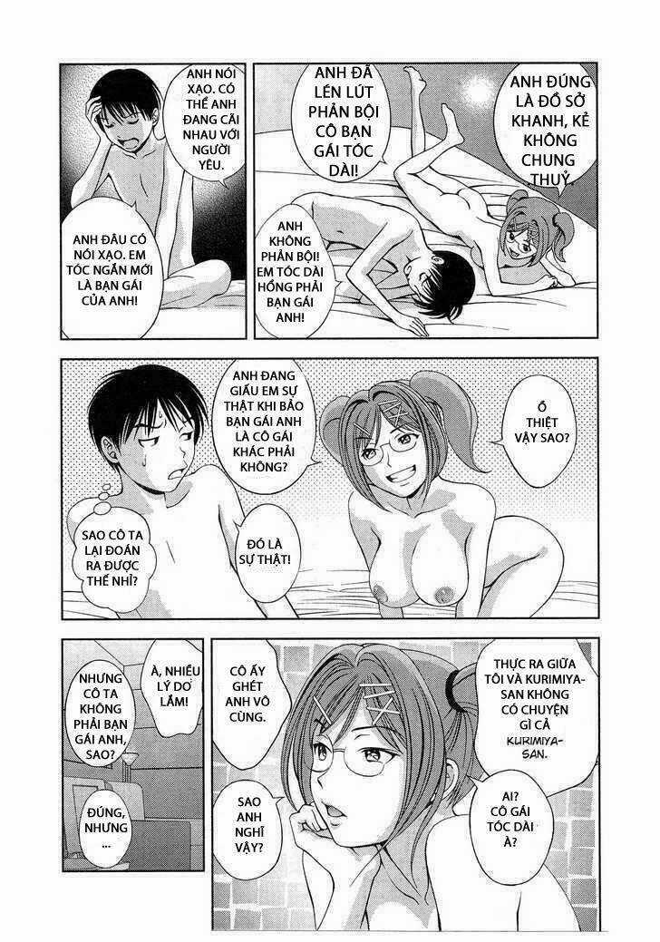 Người Anh Yêu Dấu Chapter 18 trang 13