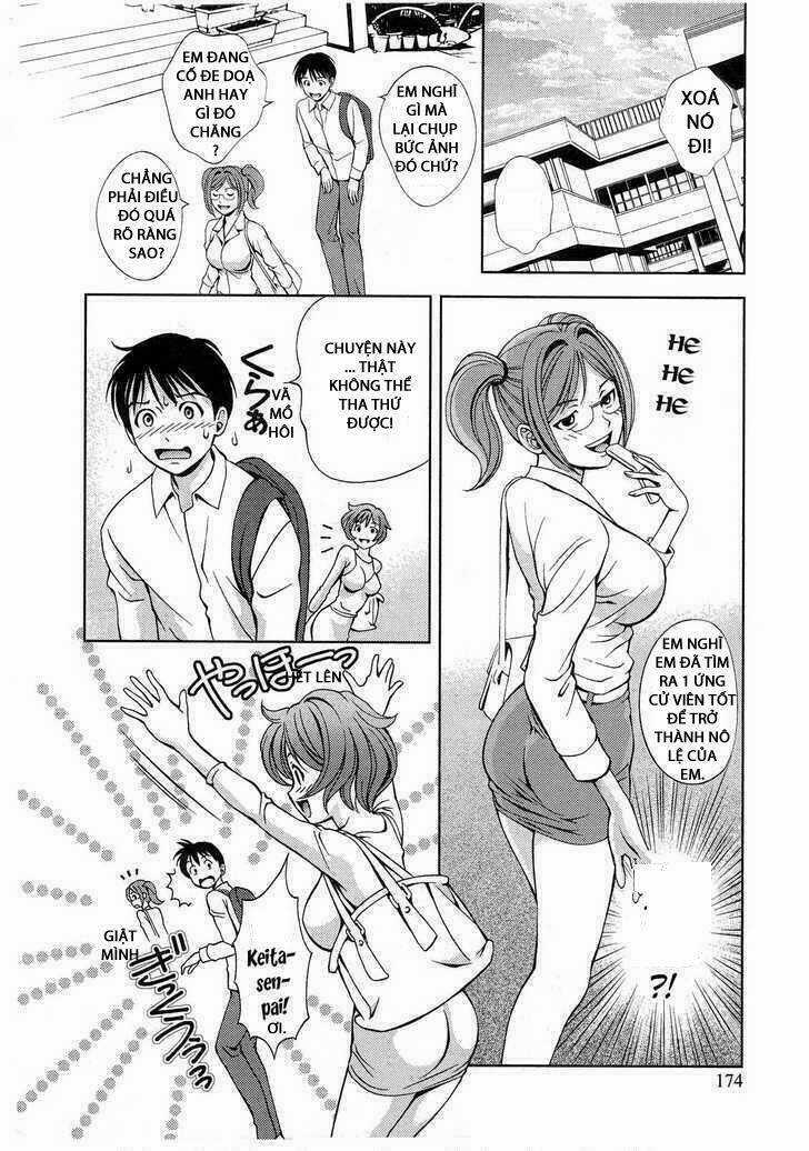 Người Anh Yêu Dấu Chapter 18 trang 2