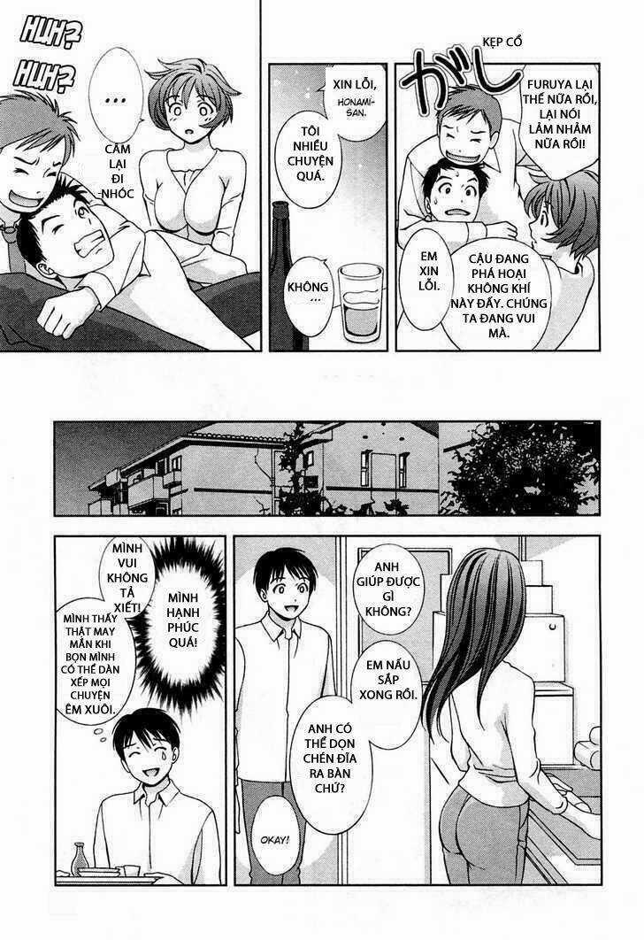 Người Anh Yêu Dấu Chapter 19 trang 13