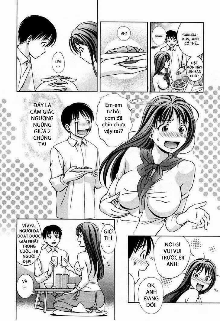 Người Anh Yêu Dấu Chapter 19 trang 14