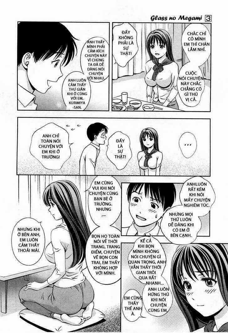 Người Anh Yêu Dấu Chapter 19 trang 16