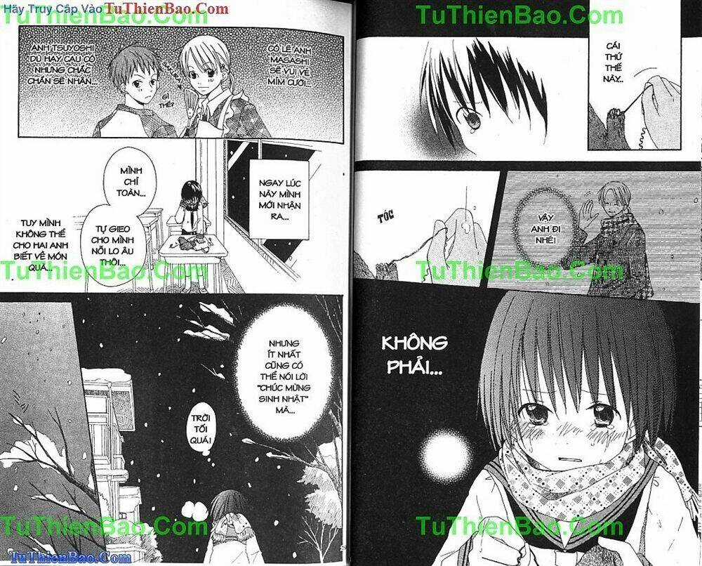 Người Anh Yêu Dấu Chapter 2 trang 14