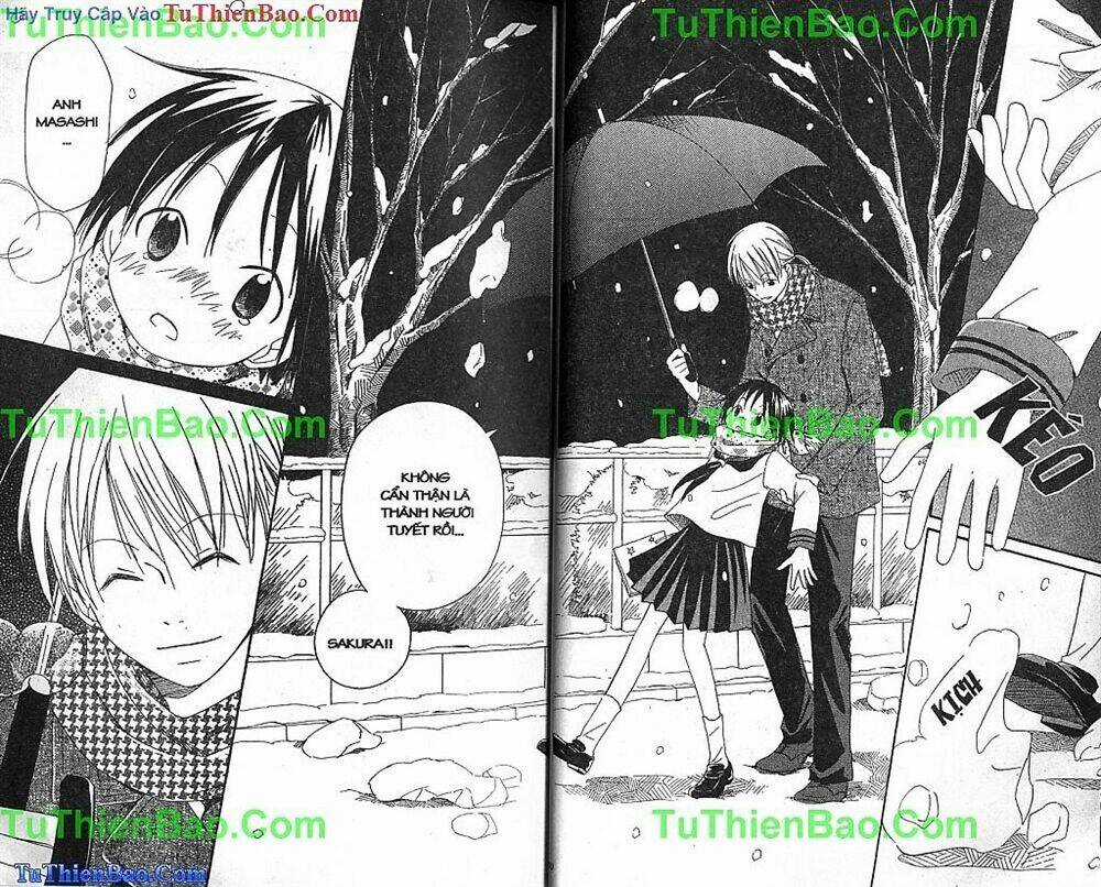 Người Anh Yêu Dấu Chapter 2 trang 15