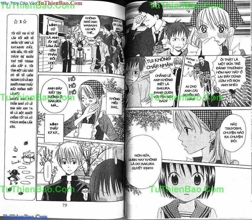 Người Anh Yêu Dấu Chapter 2 trang 39