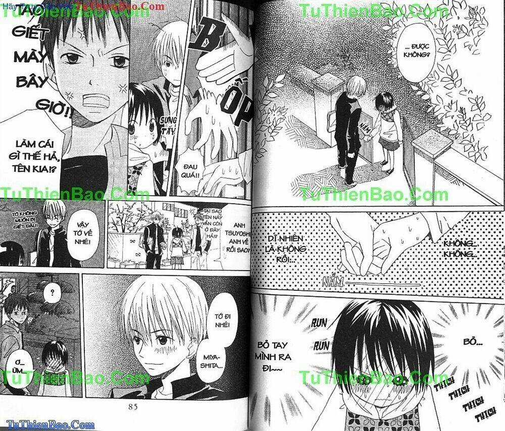 Người Anh Yêu Dấu Chapter 2 trang 42