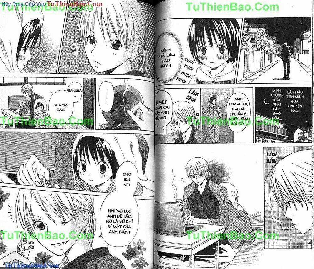 Người Anh Yêu Dấu Chapter 2 trang 43