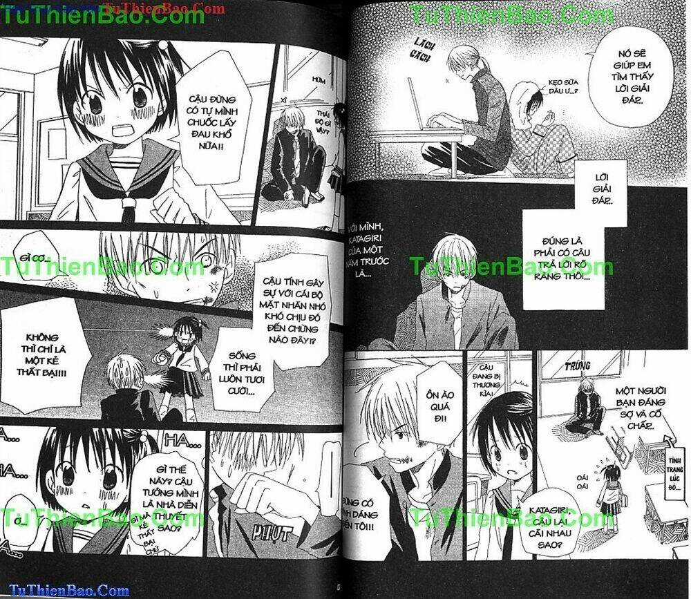 Người Anh Yêu Dấu Chapter 2 trang 44