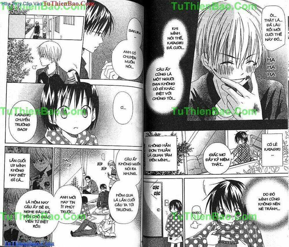 Người Anh Yêu Dấu Chapter 2 trang 45