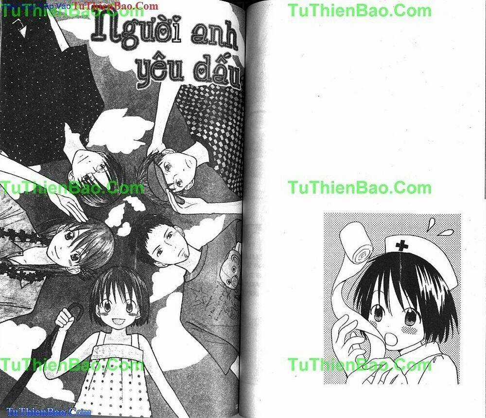 Người Anh Yêu Dấu Chapter 2 trang 50