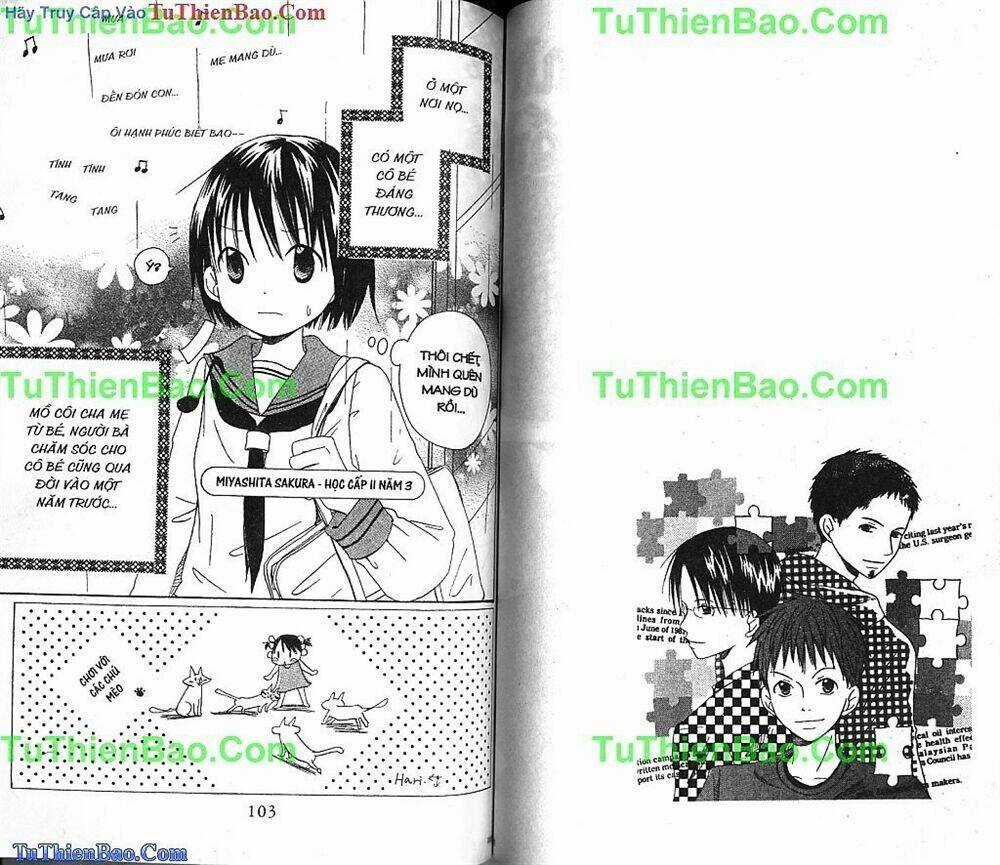 Người Anh Yêu Dấu Chapter 2 trang 51