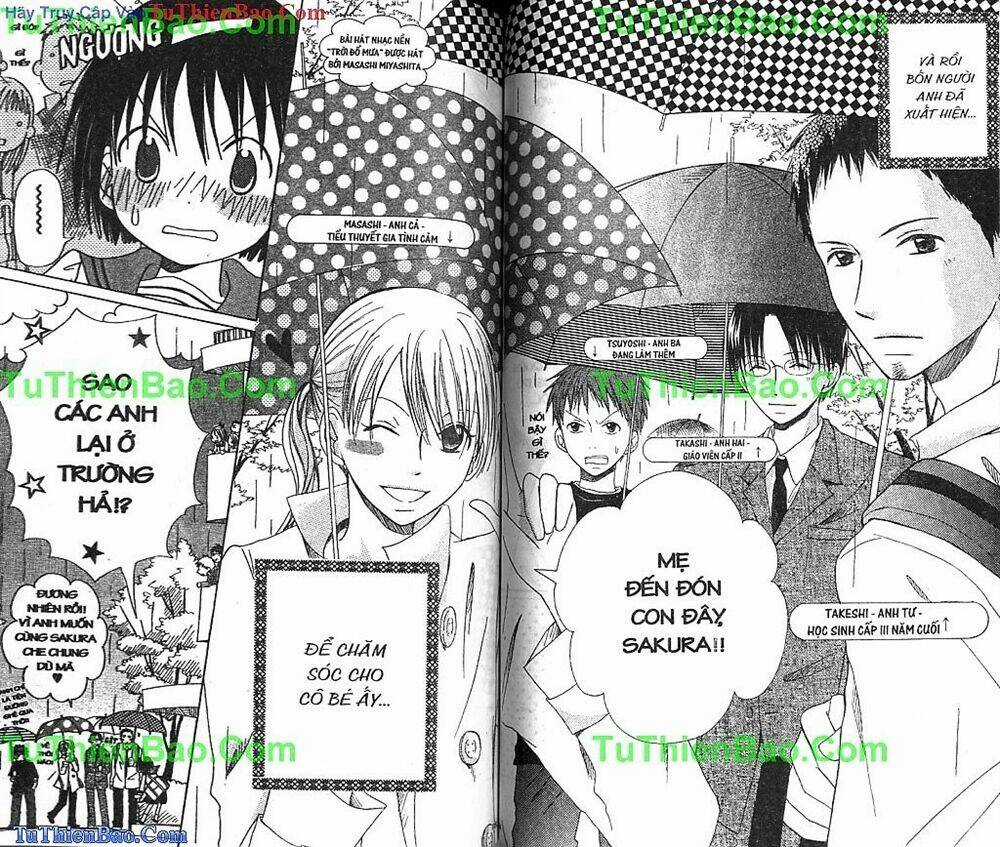 Người Anh Yêu Dấu Chapter 2 trang 52