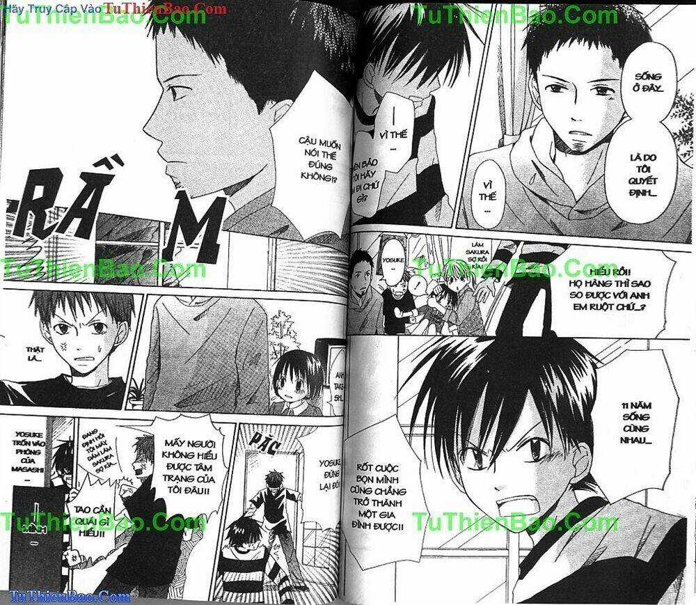 Người Anh Yêu Dấu Chapter 2 trang 58