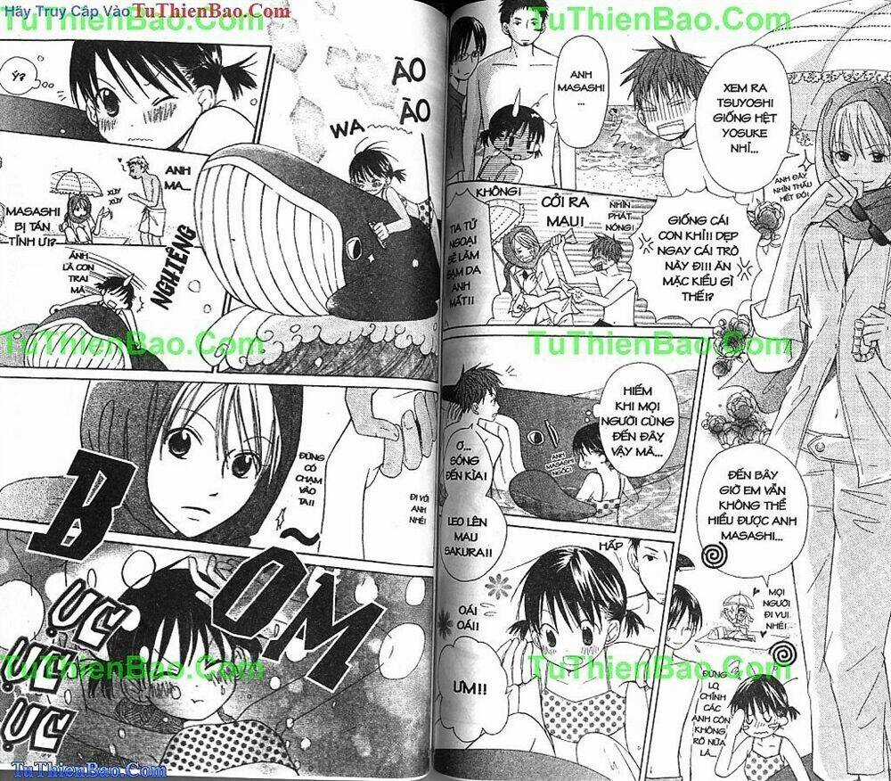 Người Anh Yêu Dấu Chapter 2 trang 68