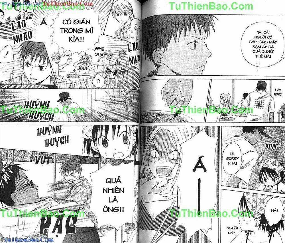 Người Anh Yêu Dấu Chapter 2 trang 78