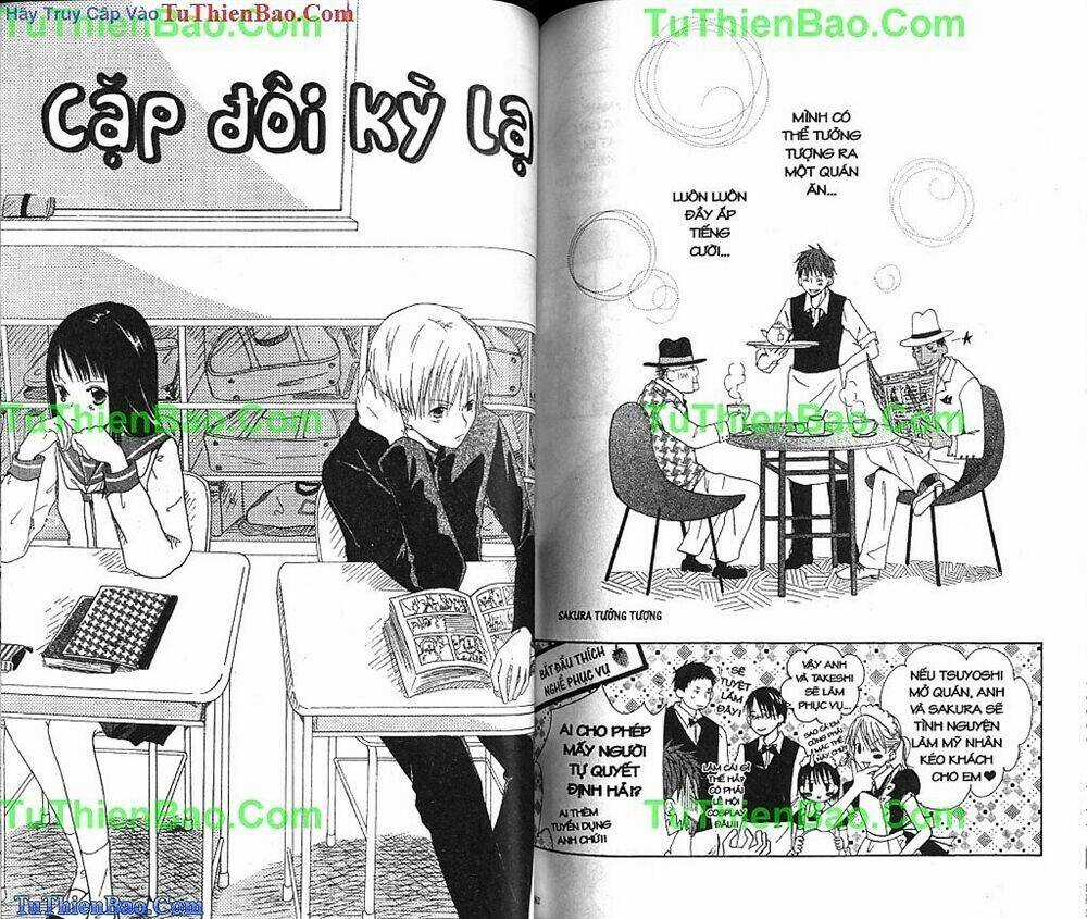 Người Anh Yêu Dấu Chapter 2 trang 81