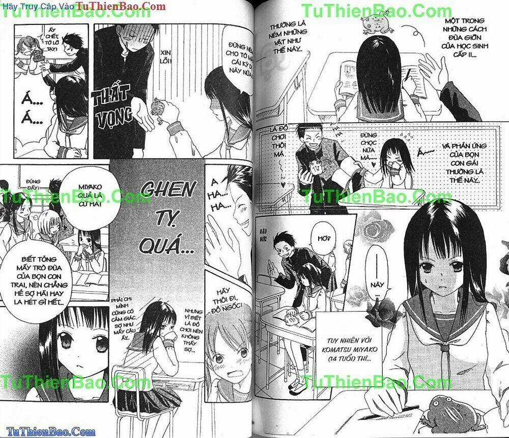 Người Anh Yêu Dấu Chapter 2 trang 82