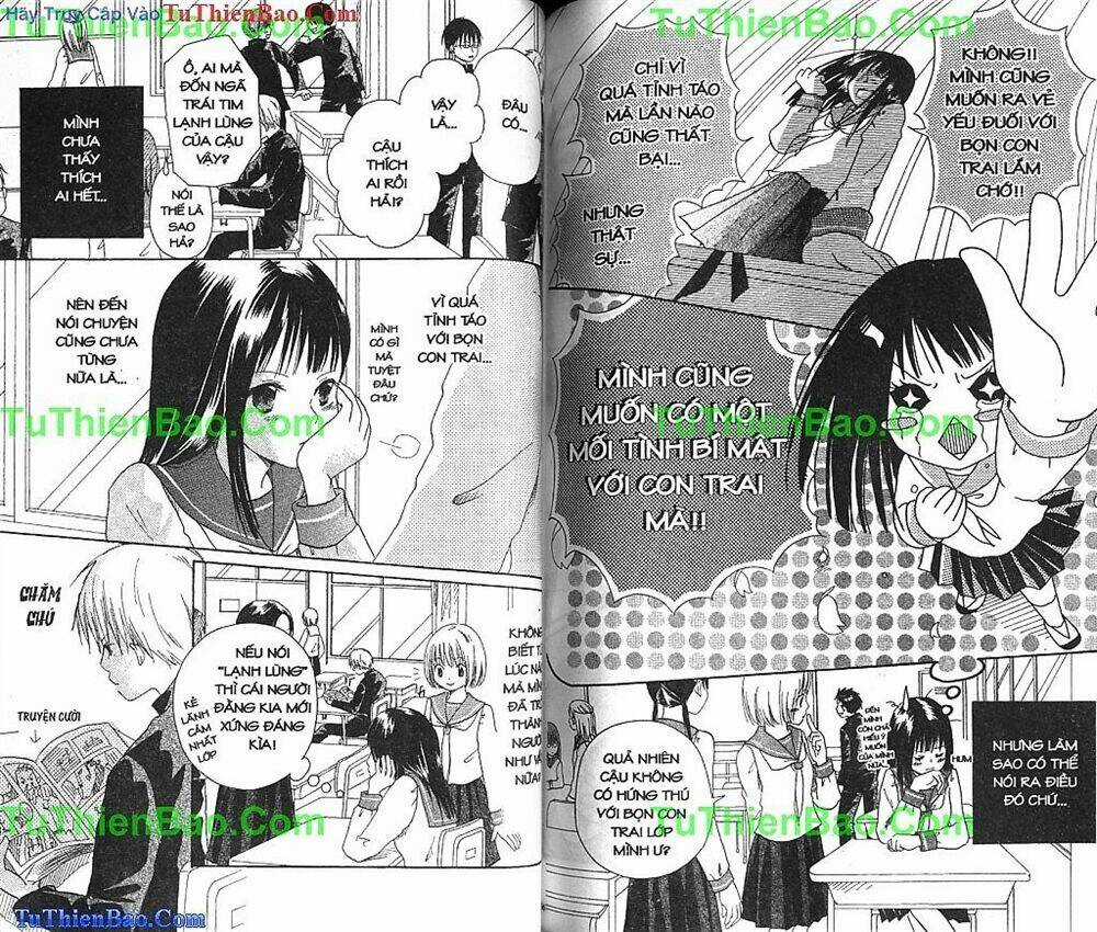 Người Anh Yêu Dấu Chapter 2 trang 83