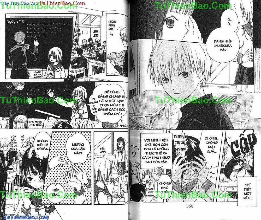 Người Anh Yêu Dấu Chapter 2 trang 84