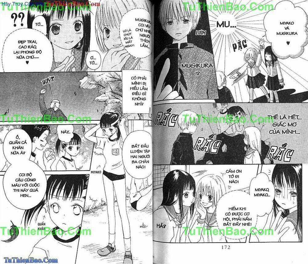 Người Anh Yêu Dấu Chapter 2 trang 86