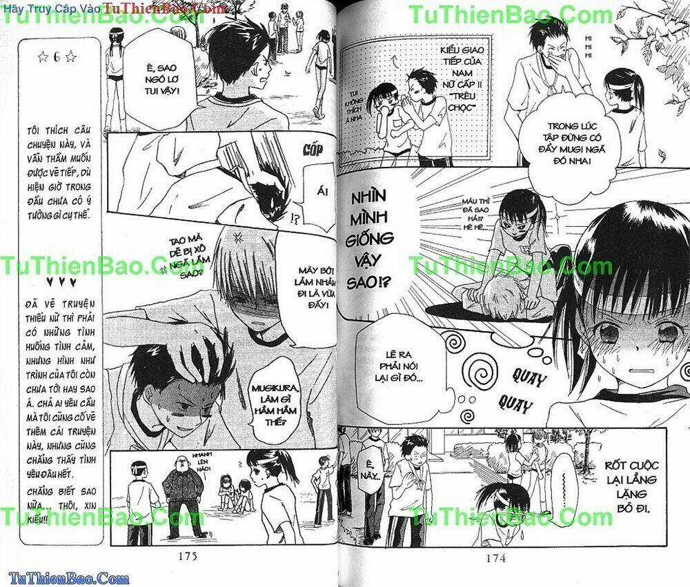 Người Anh Yêu Dấu Chapter 2 trang 87