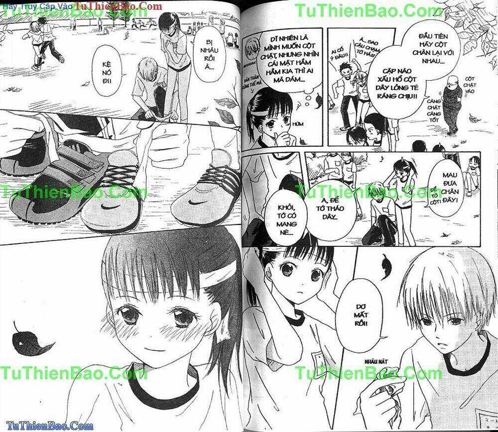 Người Anh Yêu Dấu Chapter 2 trang 88