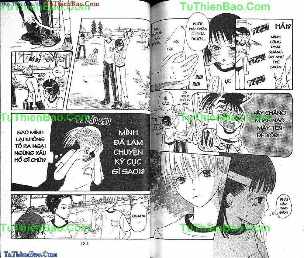 Người Anh Yêu Dấu Chapter 2 trang 90