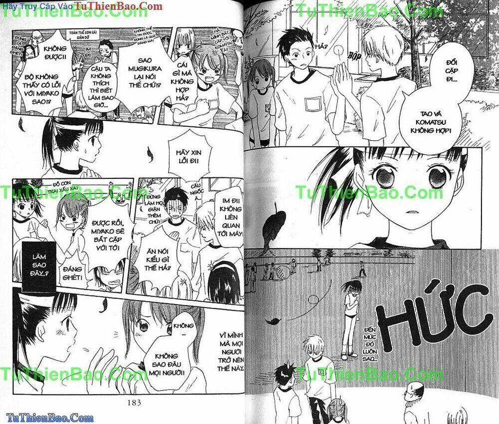 Người Anh Yêu Dấu Chapter 2 trang 91