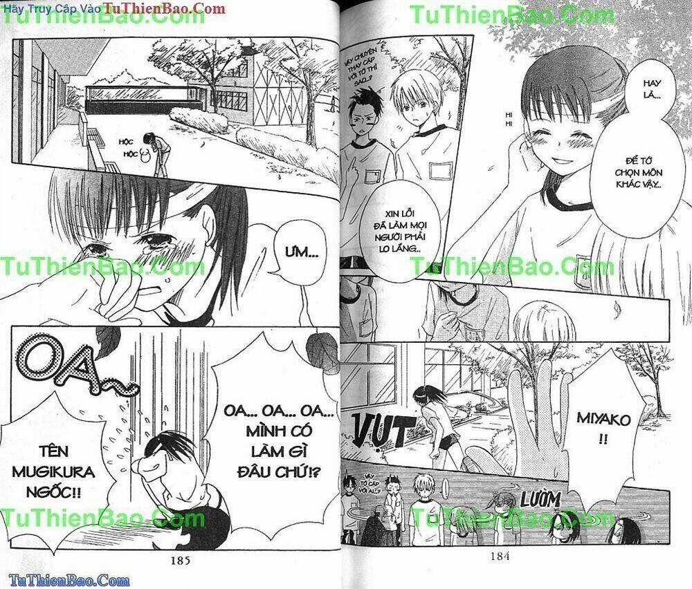 Người Anh Yêu Dấu Chapter 2 trang 92