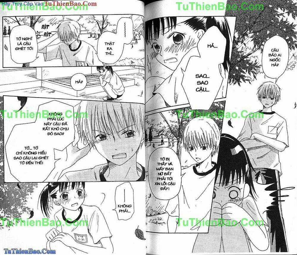 Người Anh Yêu Dấu Chapter 2 trang 93