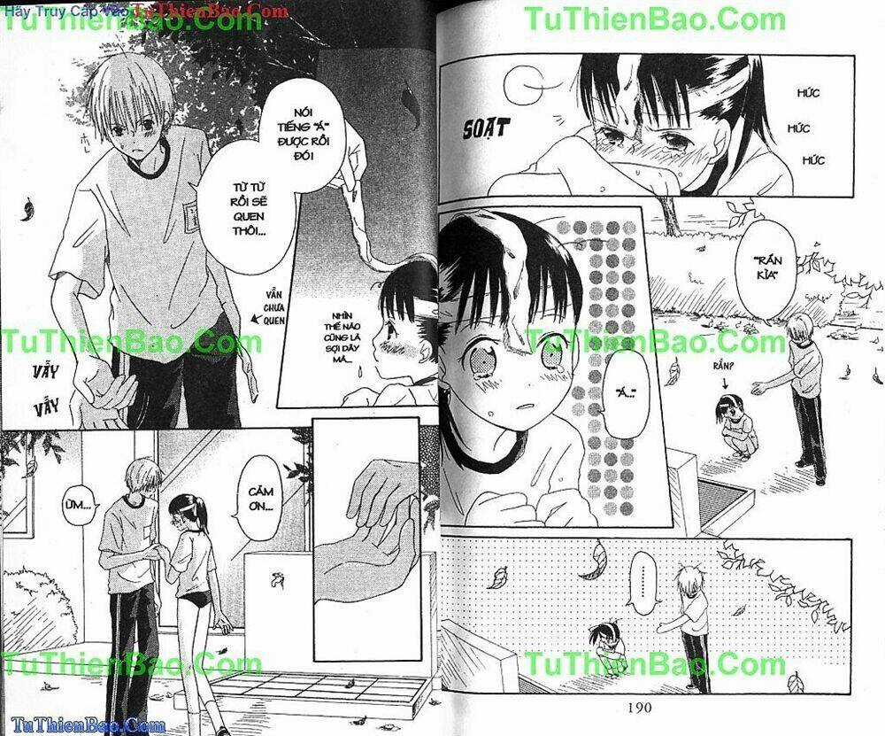 Người Anh Yêu Dấu Chapter 2 trang 95