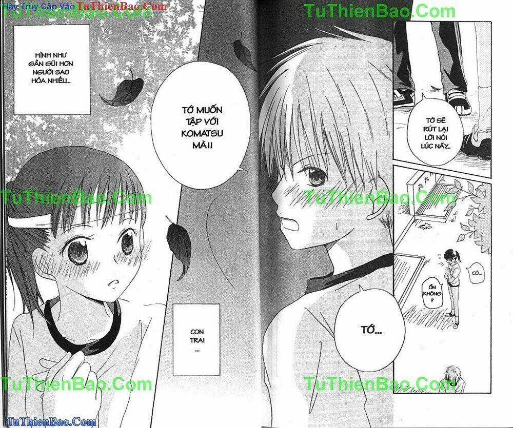 Người Anh Yêu Dấu Chapter 2 trang 96