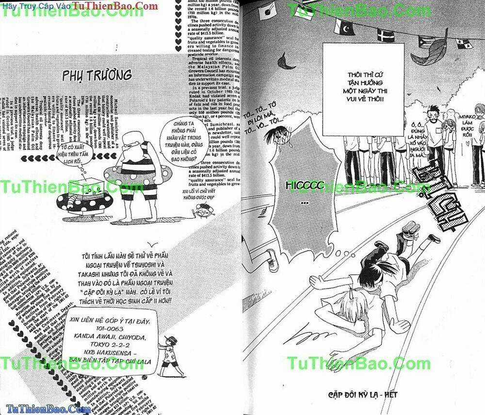 Người Anh Yêu Dấu Chapter 2 trang 97