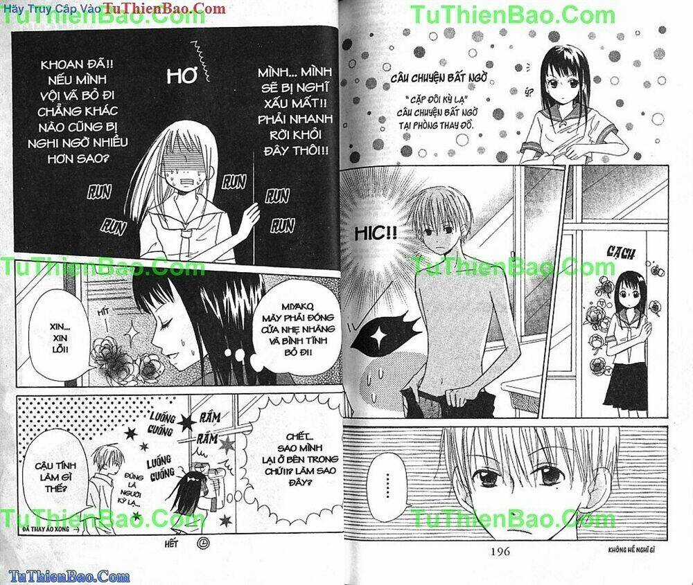 Người Anh Yêu Dấu Chapter 2 trang 98