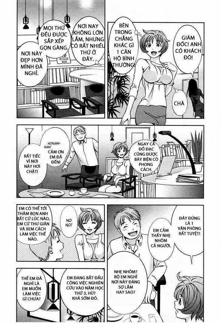 Người Anh Yêu Dấu Chapter 21 trang 14