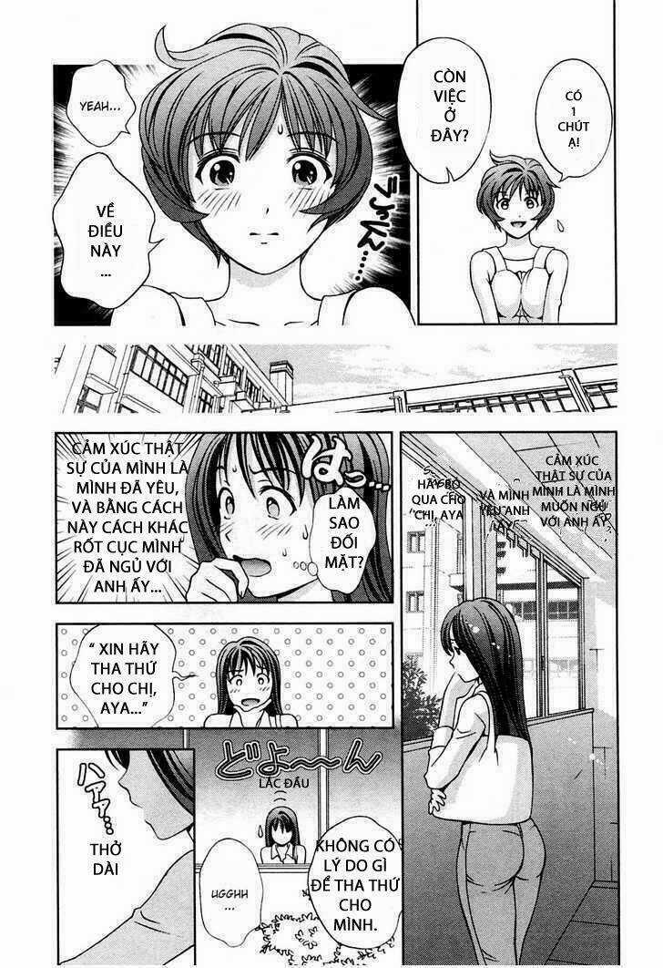 Người Anh Yêu Dấu Chapter 21 trang 15