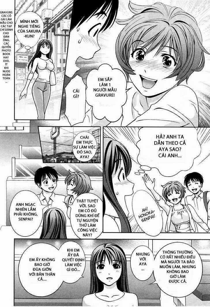 Người Anh Yêu Dấu Chapter 22 trang 16