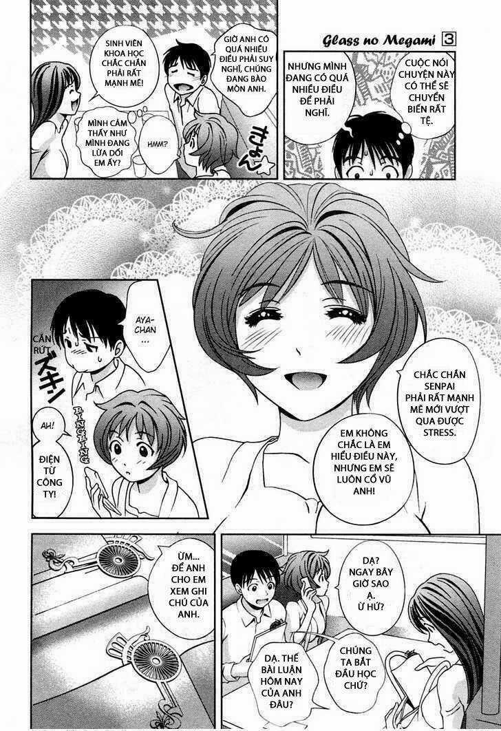 Người Anh Yêu Dấu Chapter 22 trang 18